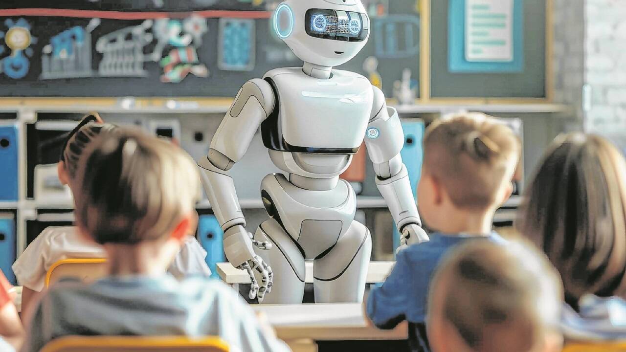 Künstliche Intelligenz in der Schule: Chance oder Risiko?